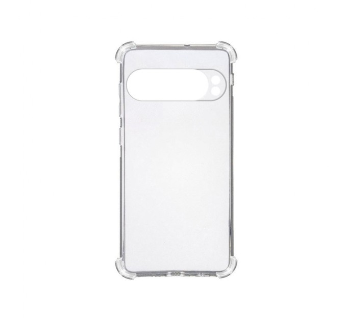 Чохол до мобільного телефона BeCover Anti-Shock Google Pixel 9 Pro Clear (712312)