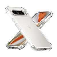 Чохол до мобільного телефона BeCover Anti-Shock Google Pixel 9 Pro Clear (712312)