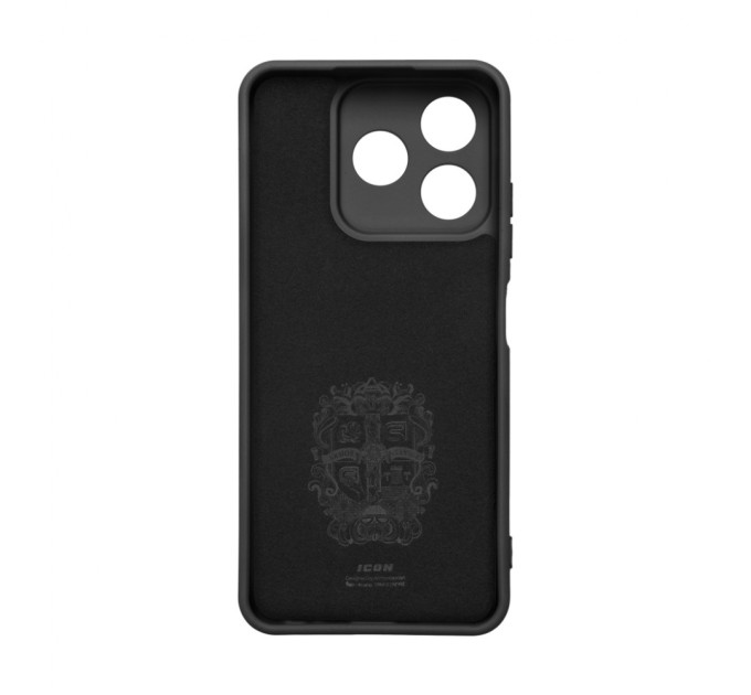 Чохол до мобільного телефона Armorstandart ICON ZTE Nubia V60 Camera cover Black (ARM78976)