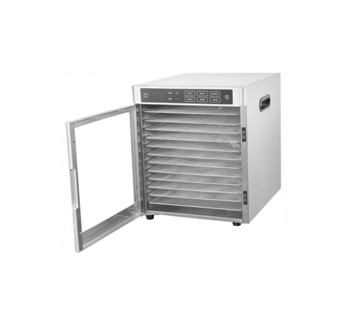 Сушка для овочів та фруктів PRIME Technics PFD 8012 SP