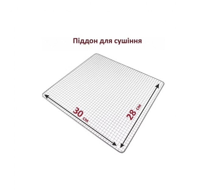 Сушка для овочів та фруктів PRIME Technics PFD 8012 SP