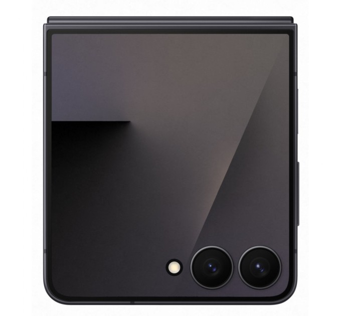 Мобільний телефон Samsung Galaxy Flip7 12/256Gb Jetblack (SM-F766BZKGSEK)