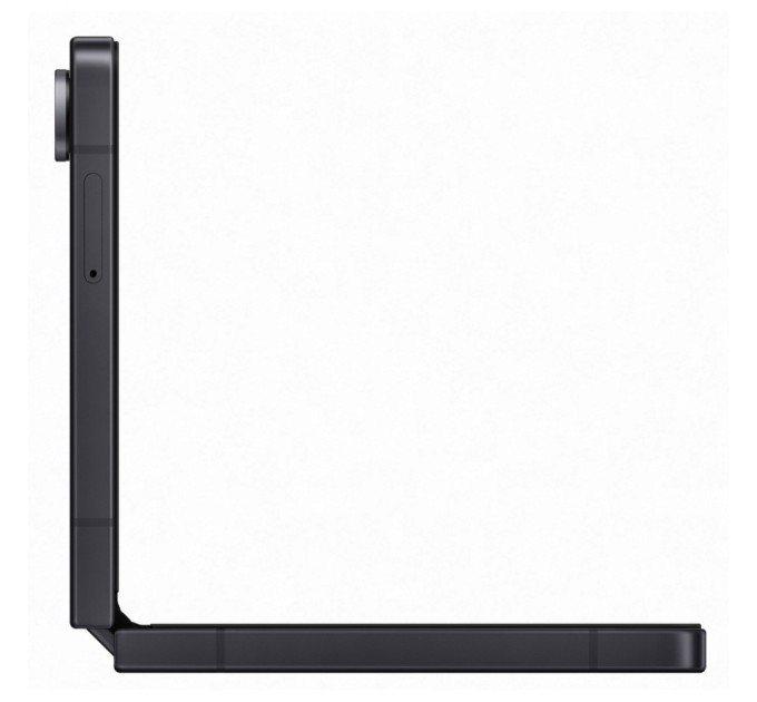 Мобільний телефон Samsung Galaxy Flip7 12/256Gb Jetblack (SM-F766BZKGSEK)