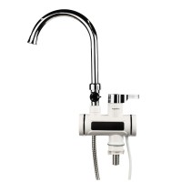 Проточний водонагрівач AQUATICA s98 3.0кВт для ванн (9798203)