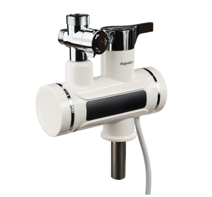 Проточний водонагрівач AQUATICA s98 3.0кВт для ванн (9798203)