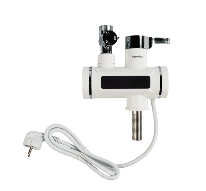 Проточний водонагрівач AQUATICA s98 3.0кВт для ванн (9798203)