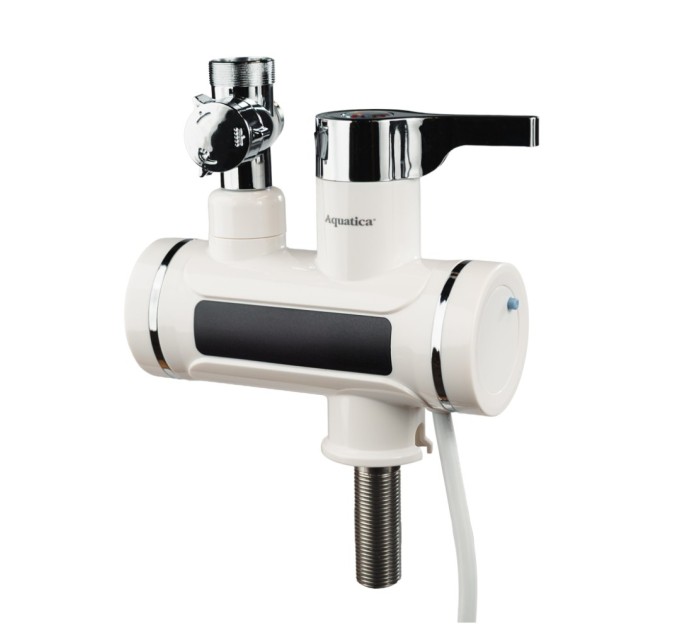 Проточний водонагрівач AQUATICA s98 3.0кВт для ванн (9798203)
