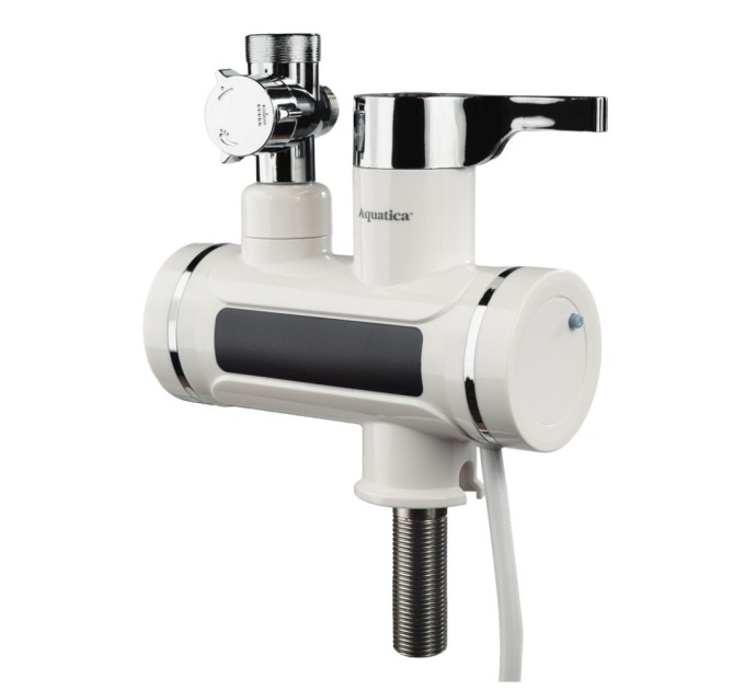 Проточний водонагрівач AQUATICA s98 3.0кВт для ванн (9798203)