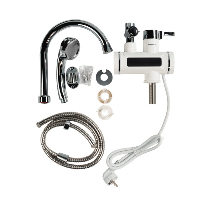 Проточний водонагрівач AQUATICA s98 3.0кВт для ванн (9798203)