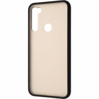 Чехол для моб. телефона Gelius Bumper Mat Case for Samsung A015 (A01) Black (00000081033)