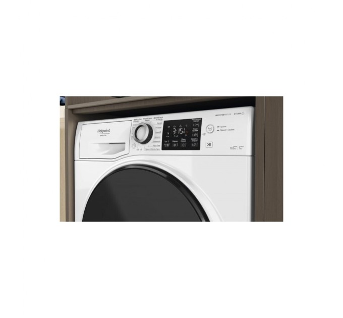 Стиральная машина Hotpoint-Ariston NDB10570DAUA