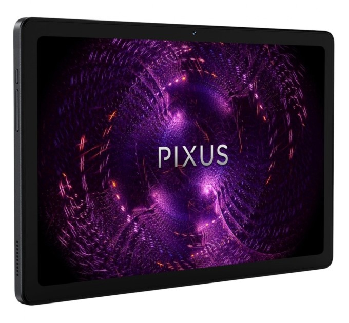 Планшет Pixus Titan 8/256GB, 10.4" 2K IPS, 2K, 2000х1200, IPS/ LTE metal (4897058531763)