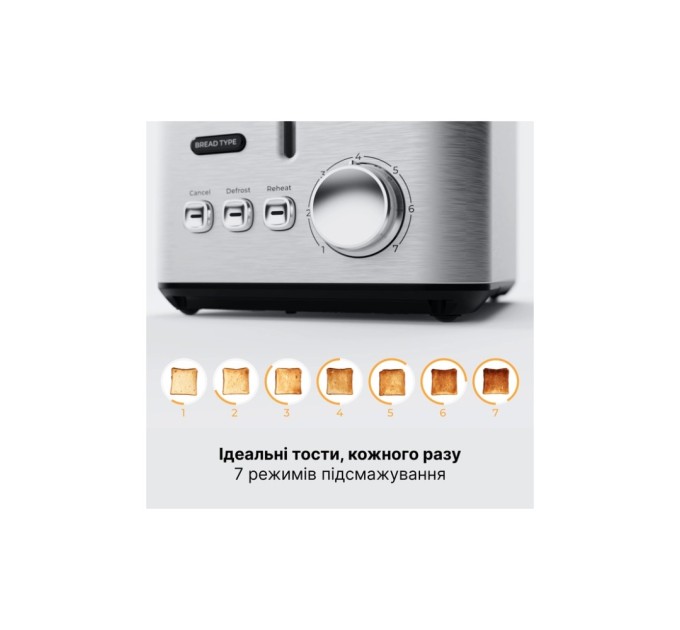 Тостер AENO TS3 (ATS0003)