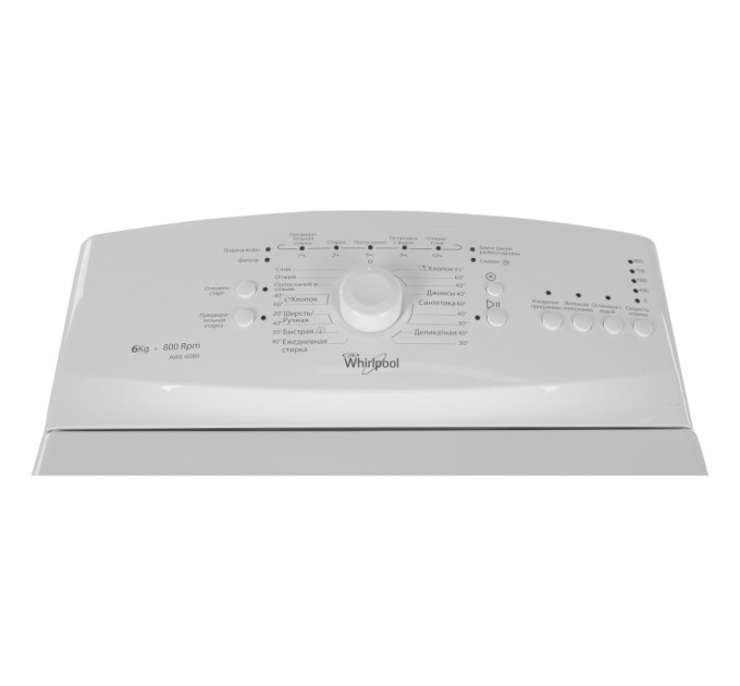 Пральна машина Whirlpool AWE6080UA