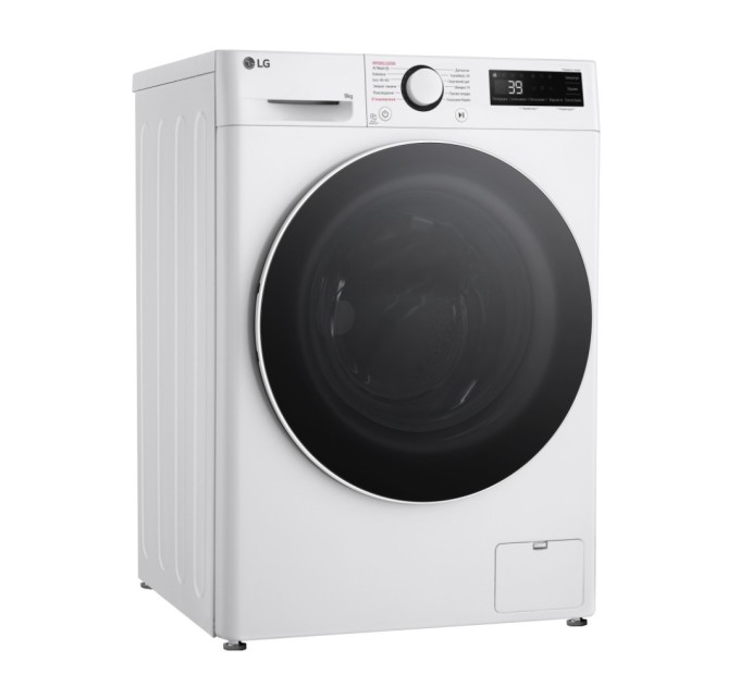 Пральна машина LG F2Y5FS0W