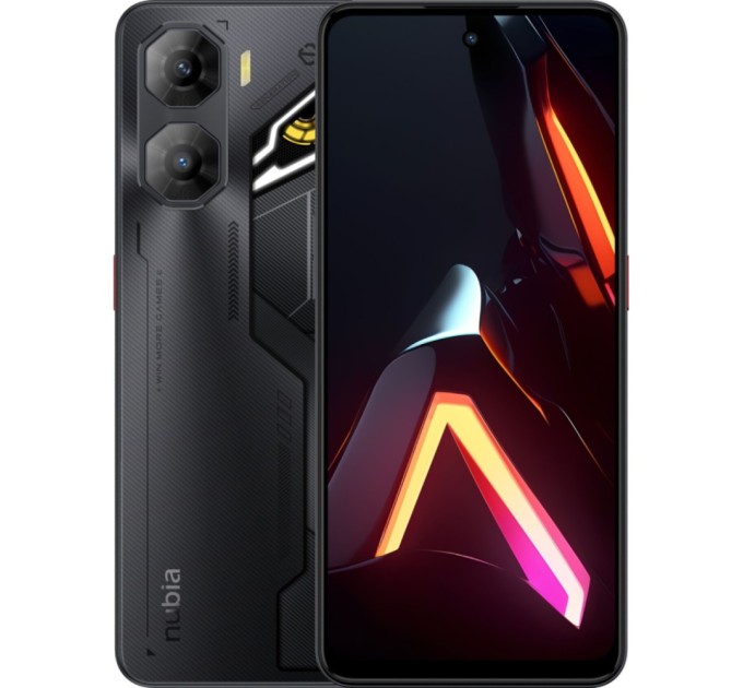 Мобільний телефон ZTE Nubia Neo 3 5G 8/256GB Black (1164535)