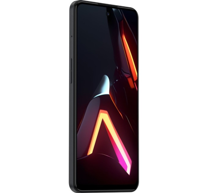 Мобільний телефон ZTE Nubia Neo 3 5G 8/256GB Black (1164535)