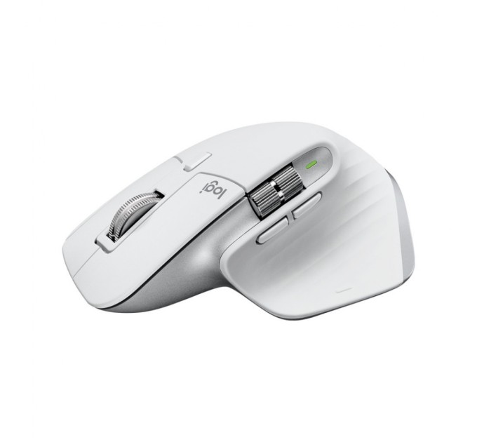 Мишка Logitech MX Master 3S Performance Wireless Mouse Bluetooth Pale Grey (910-006560)