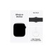 Смарт-годинник Apple Watch Series 10 GPS 42mm Jet Black Aluminium Case with Black Sport Band - S/M (MWWE3QH/A)