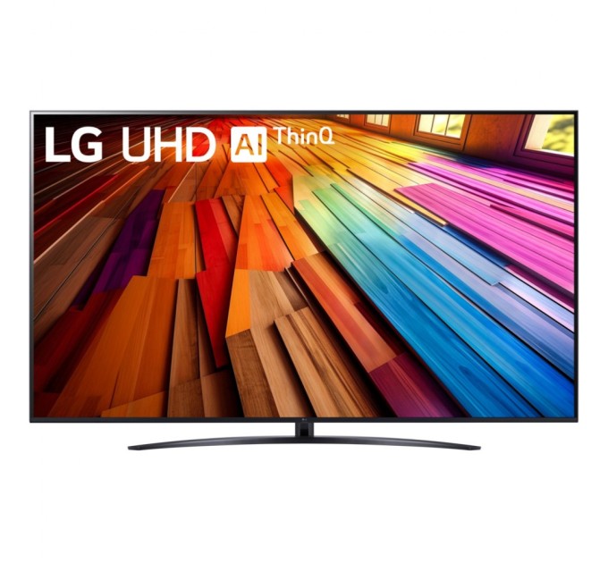 Телевізор LG 55UT81006LA