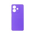 Чохол до мобільного телефона Dengos Carbon OPPO A3 (purple) (DG-TPU-CRBN-206)