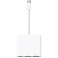 Порт-репликатор Apple USB-C to Digital AV Multiport Adapter, Model A2119 (MUF82ZM/A)