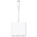 Порт-репликатор Apple USB-C to Digital AV Multiport Adapter, Model A2119 (MUF82ZM/A)