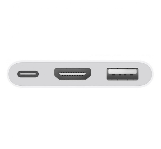 Порт-репликатор Apple USB-C to Digital AV Multiport Adapter, Model A2119 (MUF82ZM/A)