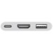 Порт-репликатор Apple USB-C to Digital AV Multiport Adapter, Model A2119 (MUF82ZM/A)