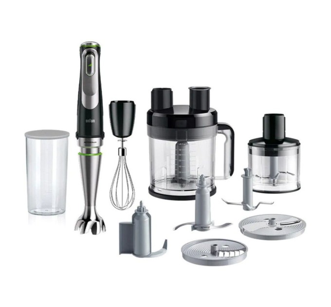 Блендер Braun MQ 9195 XLI