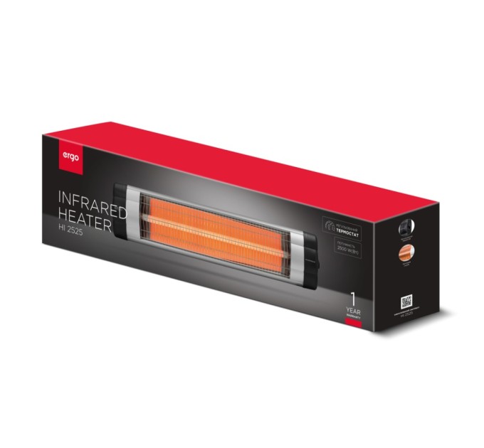 Обігрівач Ergo HI 2525