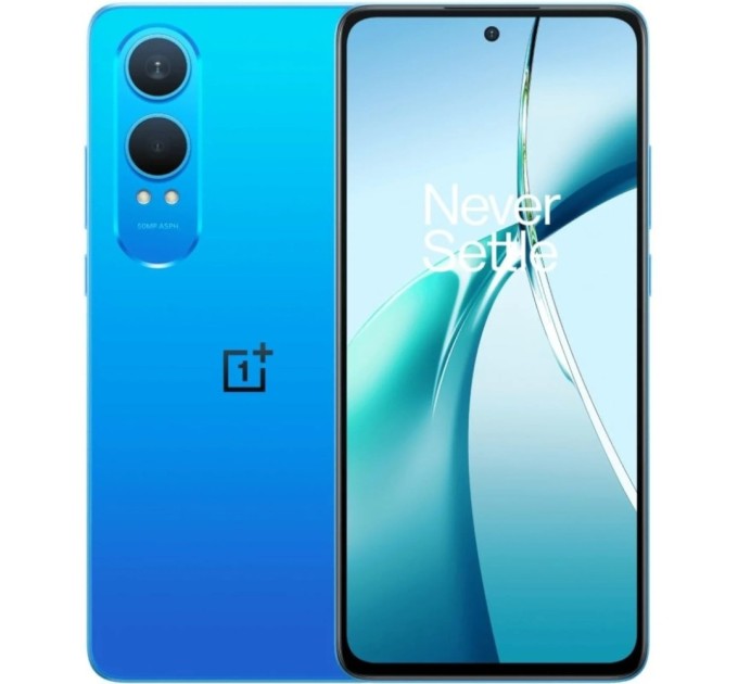 Мобільний телефон OnePlus Nord CE 4 Lite 5G 8/256GB Blue
