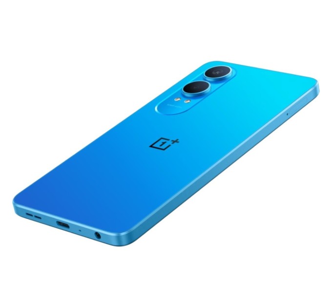 Мобільний телефон OnePlus Nord CE 4 Lite 5G 8/256GB Blue