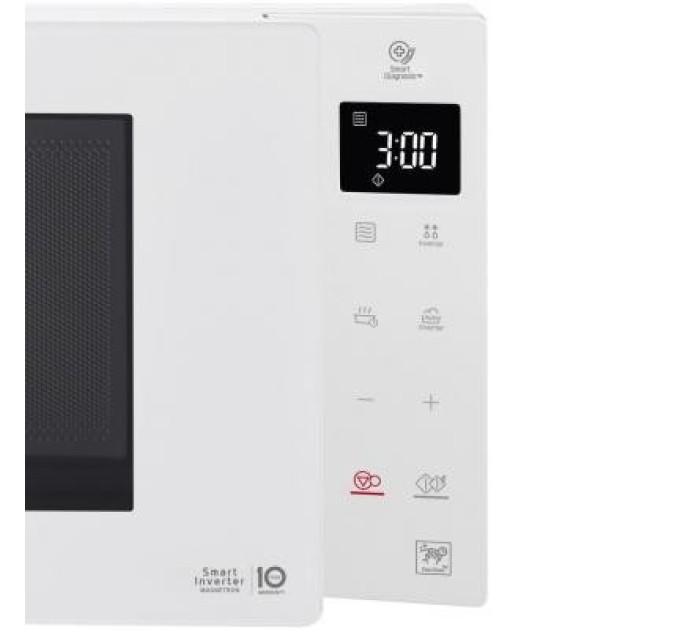 Мікрохвильова піч LG MS2336GIH