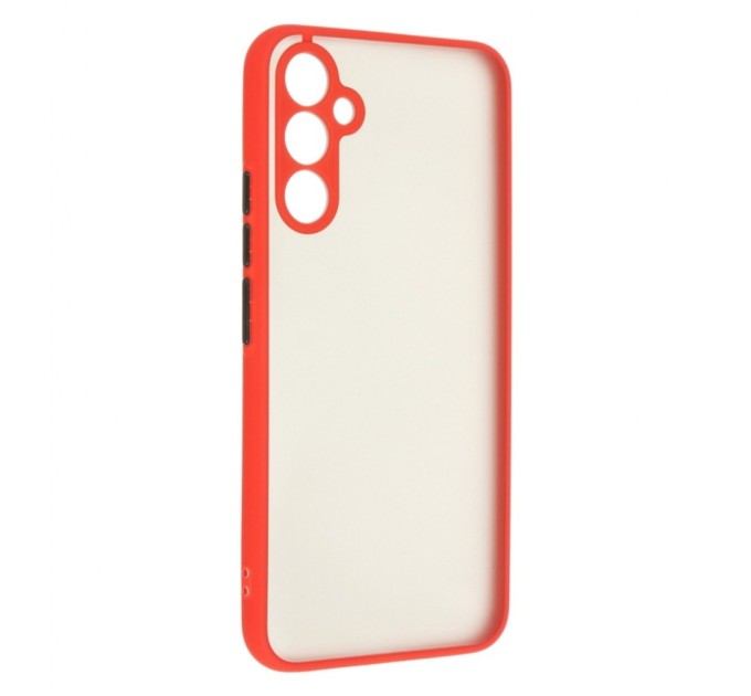 Чохол до мобільного телефона Armorstandart Frosted Matte Samsung A34 5G (A346) Red (ARM66716)