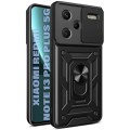 Чохол до мобільного телефона BeCover Military Xiaomi Redmi Note 13 Pro Plus 5G Black (711028)