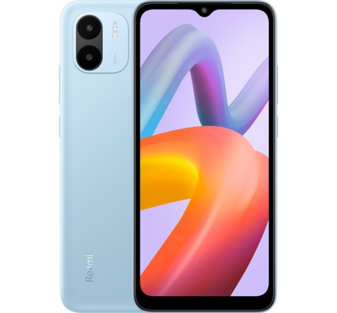 Мобільний телефон Xiaomi Redmi A2 2/32GB Light Blue (989466)