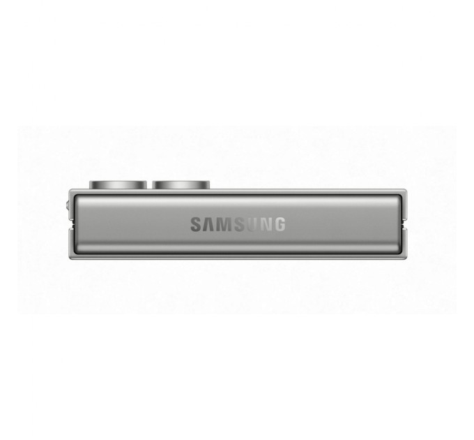 Мобільний телефон Samsung Galaxy Flip6 12/256Gb Silver Shadow (SM-F741BZSGSEK)