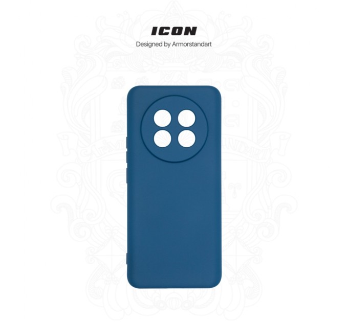 Чохол до мобільного телефона Armorstandart ICON Realme 13 Pro 5G / 13 Pro+ 5G Camera cover Blue (ARM80548)