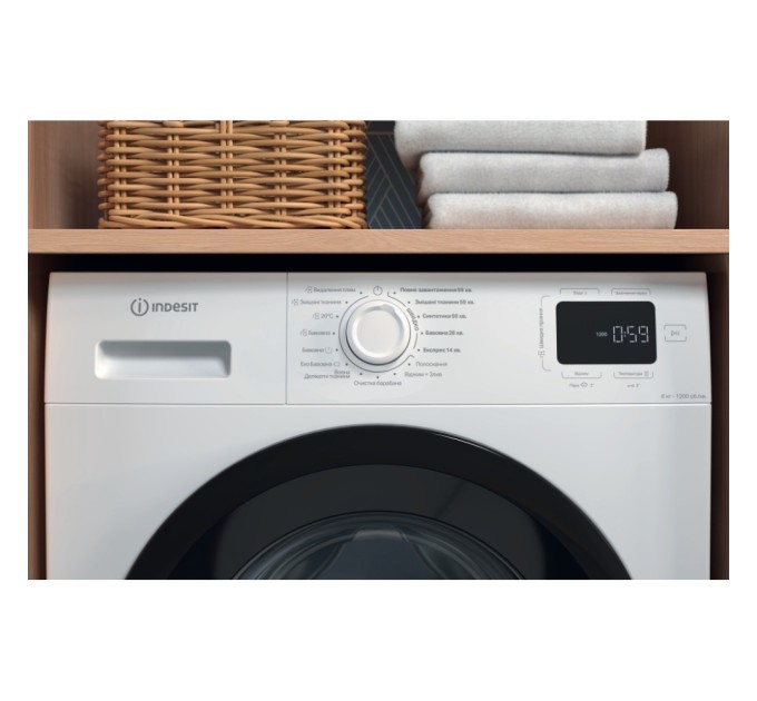 Пральна машина Indesit IM602BMYTIMEUA