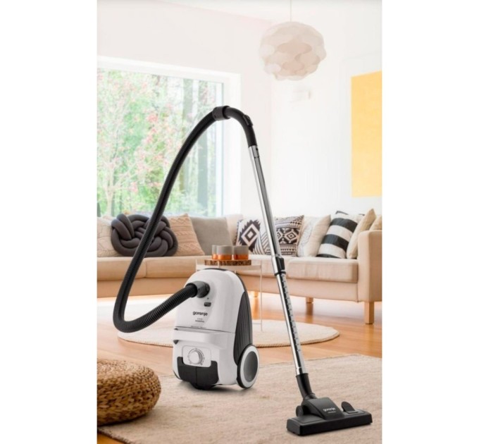 Пилосос Gorenje VC 2221 G4EW (VC2221G4EW)