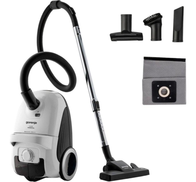 Пилосос Gorenje VC 2221 G4EW (VC2221G4EW)