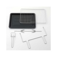 Електропіч Ariete 986 Silver (00C098611AR0)