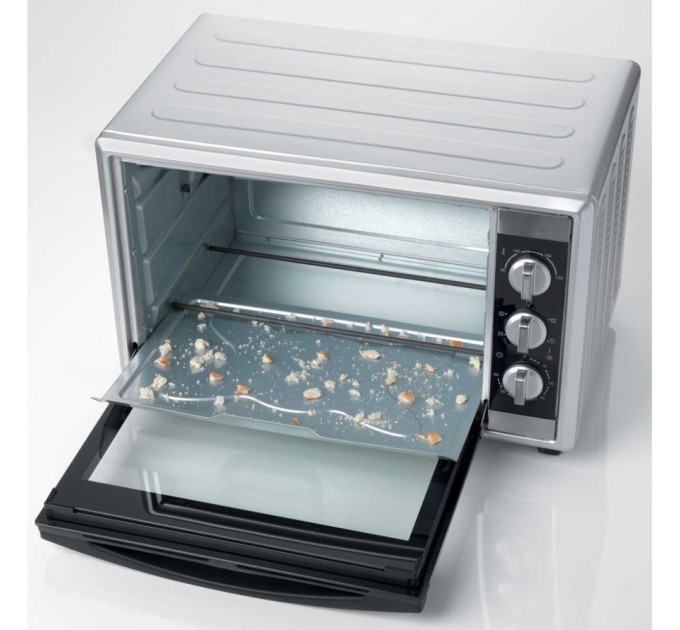 Електропіч Ariete 986 Silver (00C098611AR0)