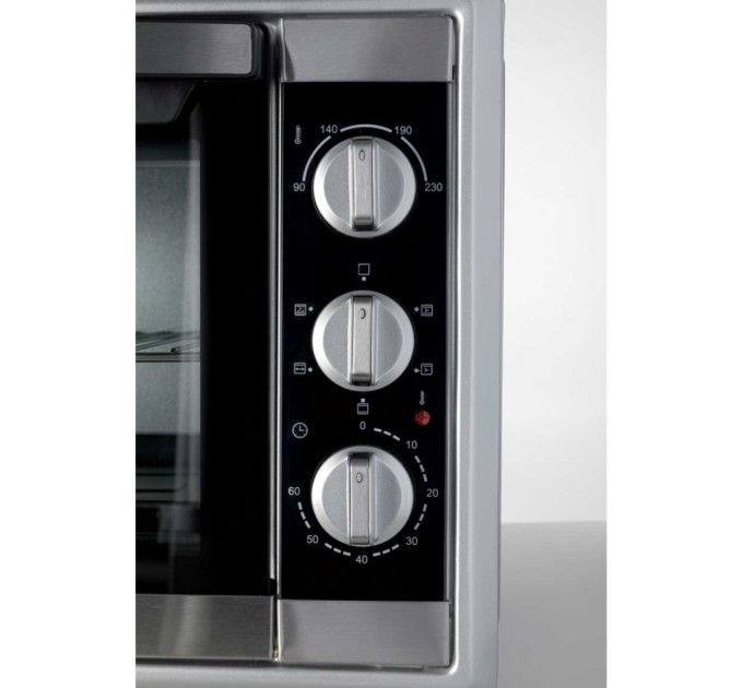 Електропіч Ariete 986 Silver (00C098611AR0)