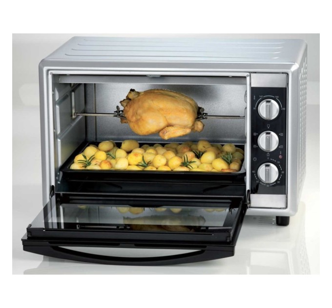 Електропіч Ariete 986 Silver (00C098611AR0)