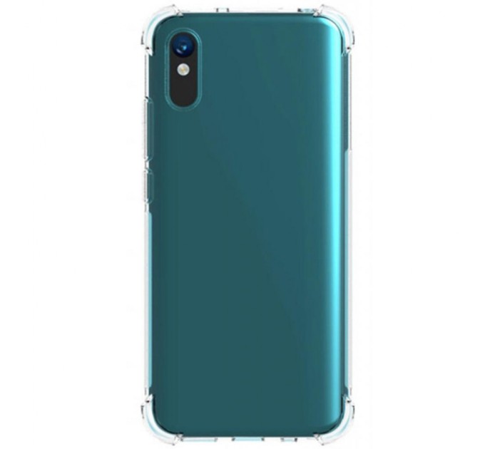 Чехол для моб. телефона BeCover Anti-Shock Xiaomi Redmi 9A Clear (705208) (705208)