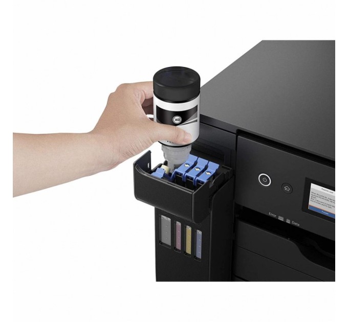 Струменевий принтер Epson L11160 (C11CJ04404)