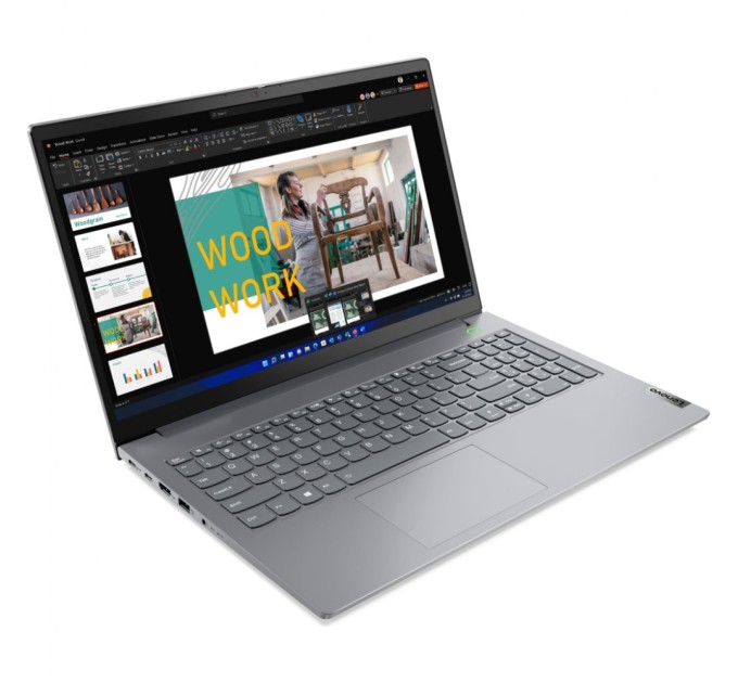 Ноутбук Lenovo ThinkBook 15 G4 IAP (21DJ00NARA)