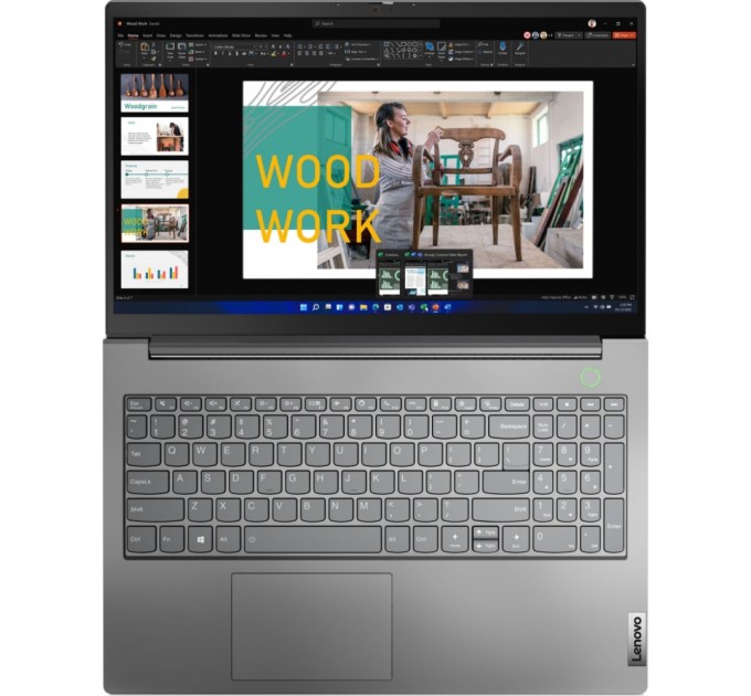 Ноутбук Lenovo ThinkBook 15 G4 IAP (21DJ00NARA)